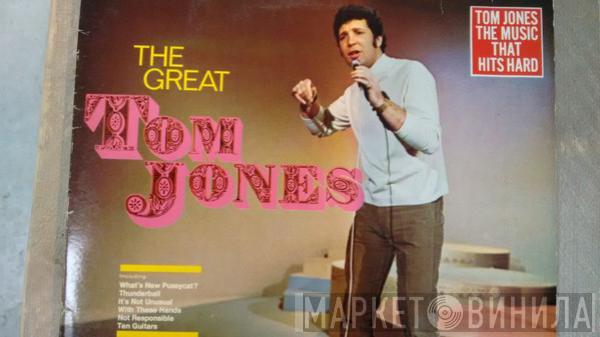  Tom Jones  - The Great Tom Jones