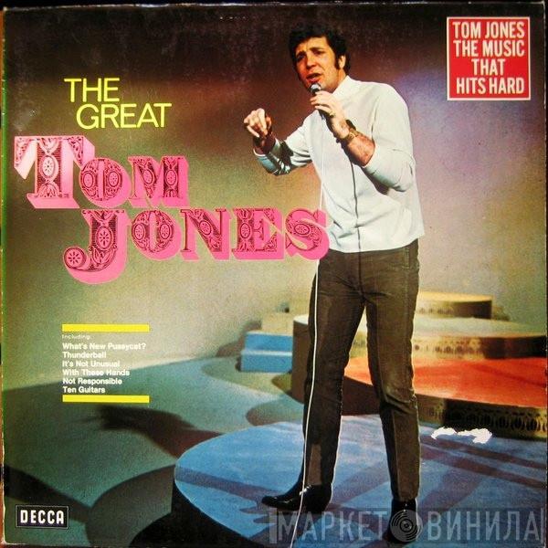  Tom Jones  - The Great Tom Jones