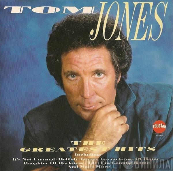Tom Jones - The Greatest Hits