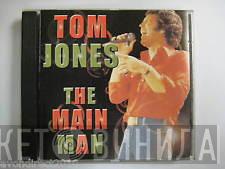 Tom Jones - The Main Man