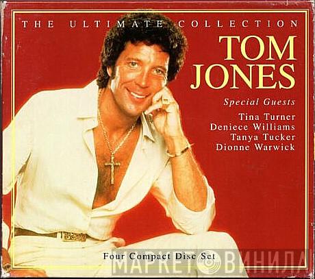 Tom Jones - The Ultimate Collection