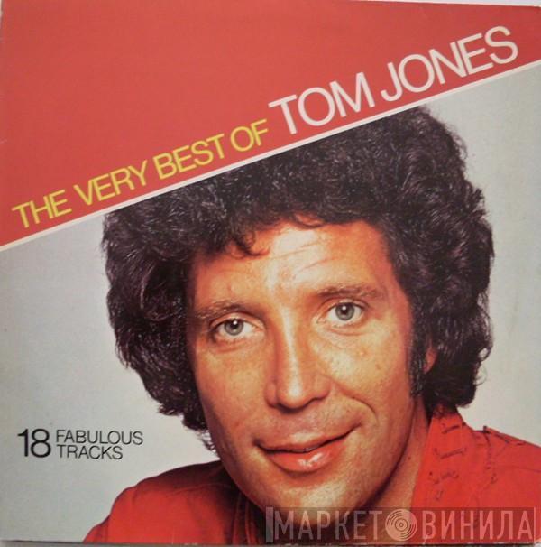  Tom Jones  - The Very Best Of