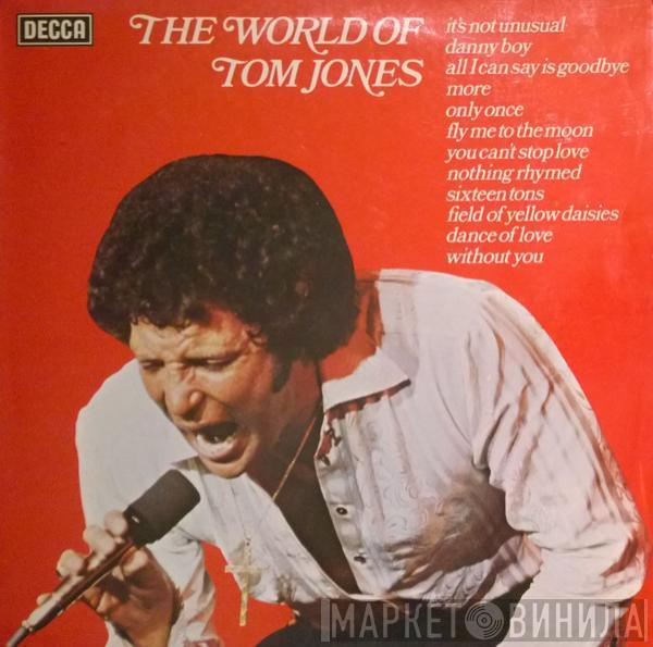 Tom Jones - The World Of Tom Jones