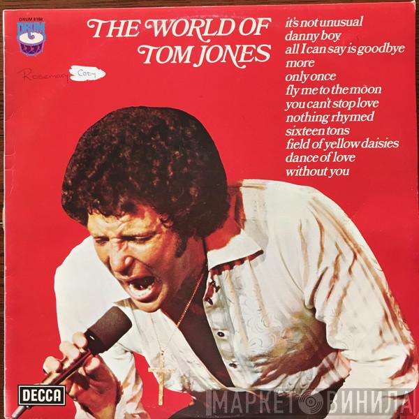  Tom Jones  - The World Of Tom Jones