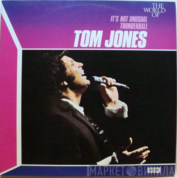  Tom Jones  - The World Of Tom Jones