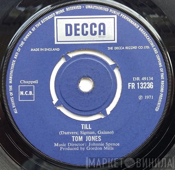  Tom Jones  - Till