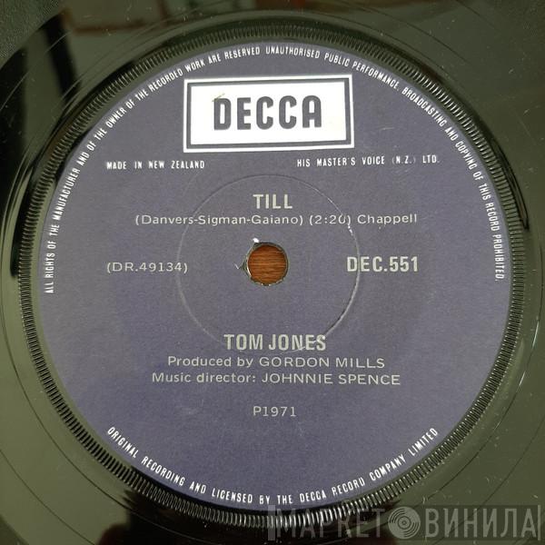  Tom Jones  - Till