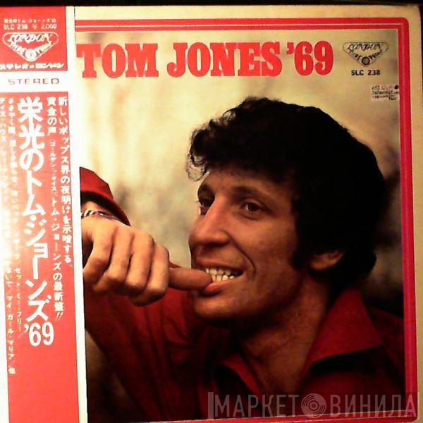  Tom Jones  - Tom Jones '69