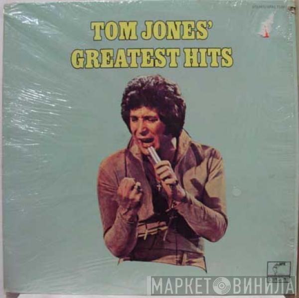  Tom Jones  - Tom Jones' Greatest Hits