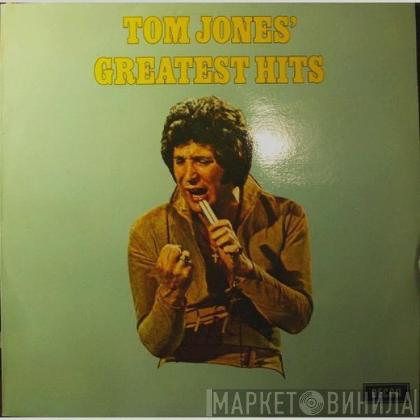  Tom Jones  - Tom Jones' Greatest Hits