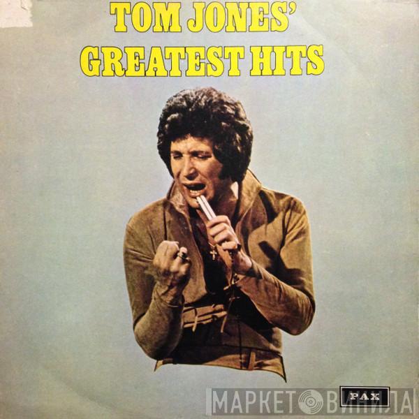  Tom Jones  - Tom Jones' Greatest Hits