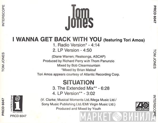 Tom Jones, Tori Amos - I Wanna Get Back With You