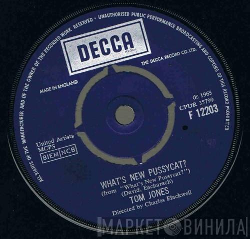  Tom Jones  - What's New Pussycat?