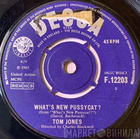 Tom Jones - What's New Pussycat?