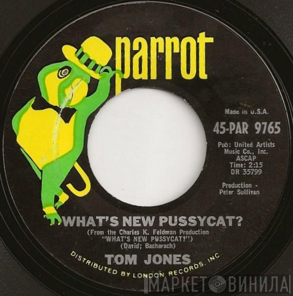 Tom Jones - What's New Pussycat?