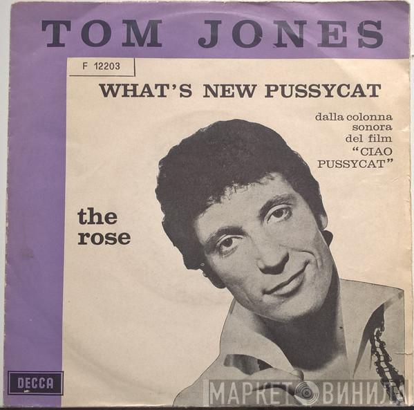  Tom Jones  - What's New Pussycat?