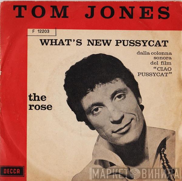  Tom Jones  - What's New Pussycat