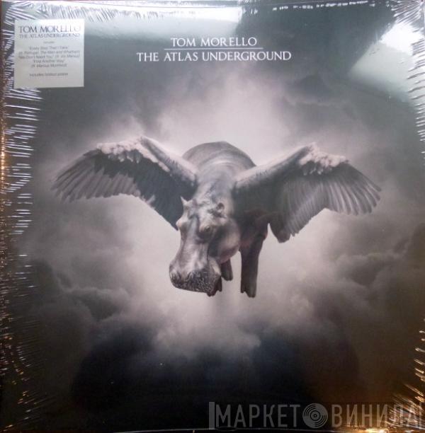 Tom Morello - The Atlas Underground