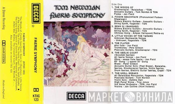  Tom Newman   - Faerie Symphony
