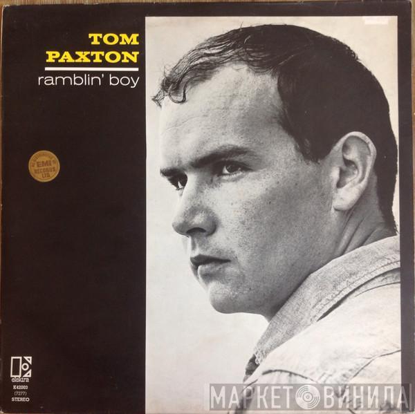 Tom Paxton - Ramblin' Boy