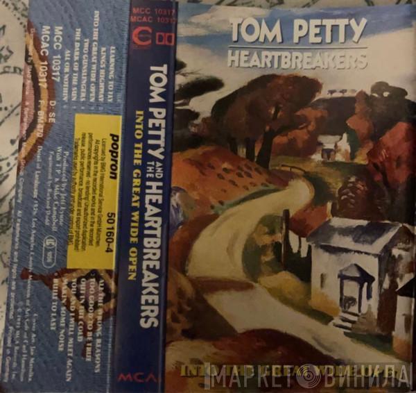 Tom Petty And The Heartbreakers  - Into The Great Wide Open