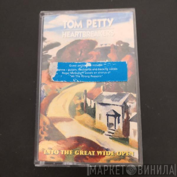  Tom Petty And The Heartbreakers  - Into The Great Wide Open