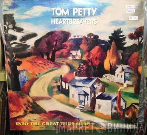  Tom Petty And The Heartbreakers  - Into The Great Wide Open