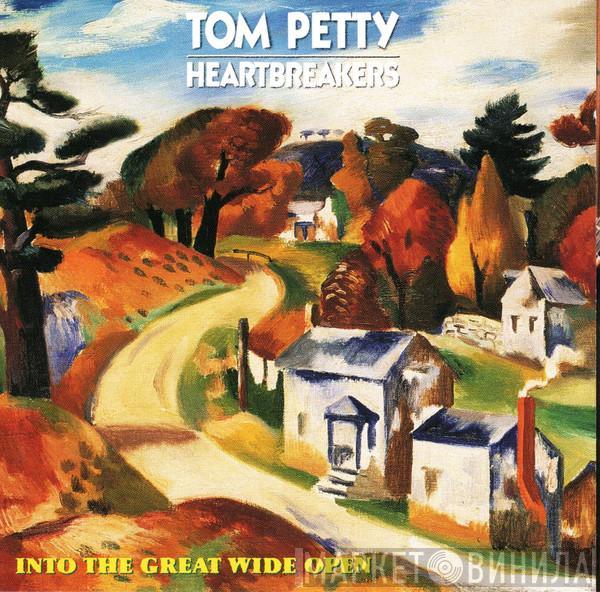  Tom Petty And The Heartbreakers  - Into The Great Wide Open