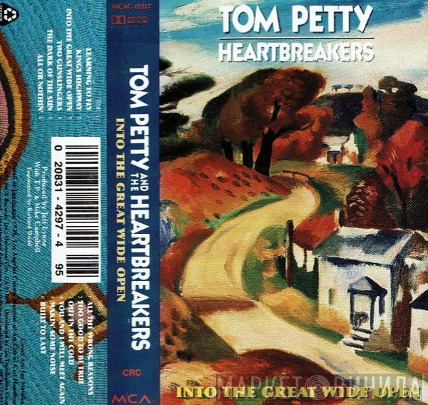  Tom Petty And The Heartbreakers  - Into The Great Wide Open