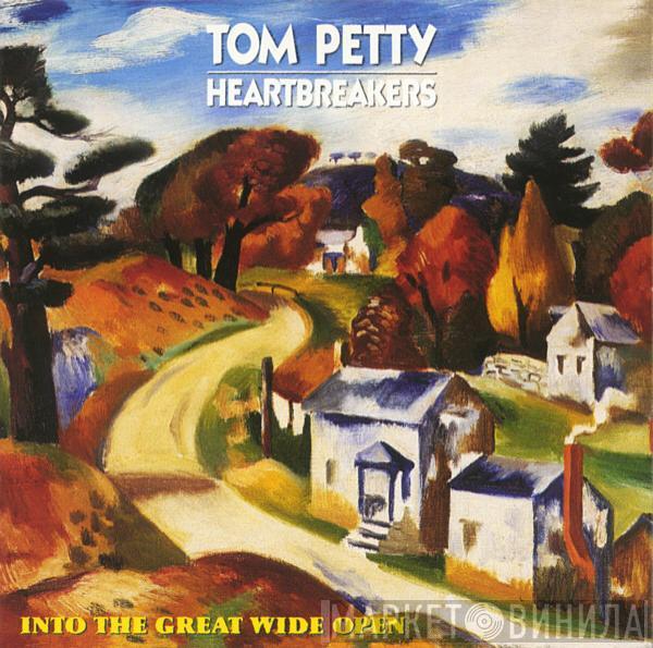  Tom Petty And The Heartbreakers  - Into The Great Wide Open