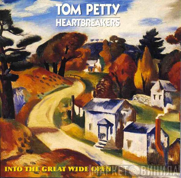  Tom Petty And The Heartbreakers  - Into The Great Wide Open