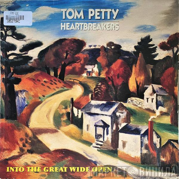  Tom Petty And The Heartbreakers  - Into The Great Wide Open