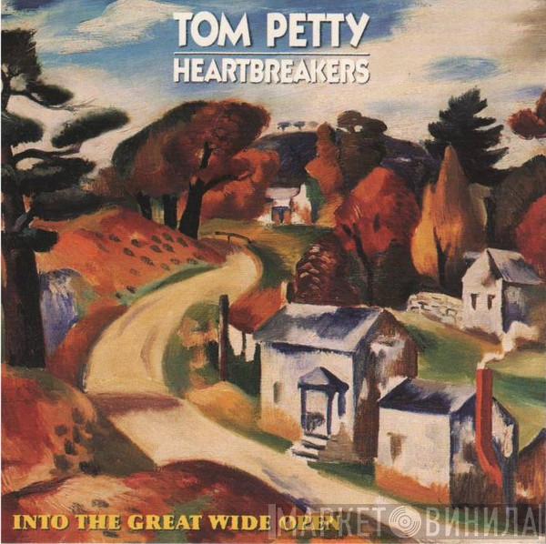  Tom Petty And The Heartbreakers  - Into The Great Wide Open