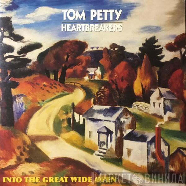  Tom Petty And The Heartbreakers  - Into The Great Wide Open