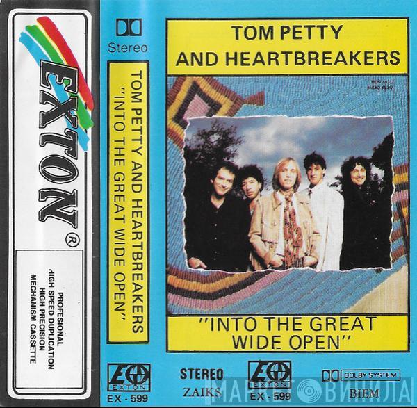  Tom Petty And The Heartbreakers  - Into The Great Wide Open