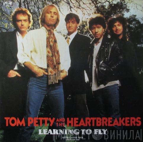  Tom Petty And The Heartbreakers  - Learning To Fly