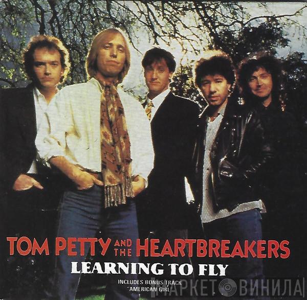  Tom Petty And The Heartbreakers  - Learning To Fly