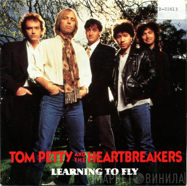  Tom Petty And The Heartbreakers  - Learning To Fly