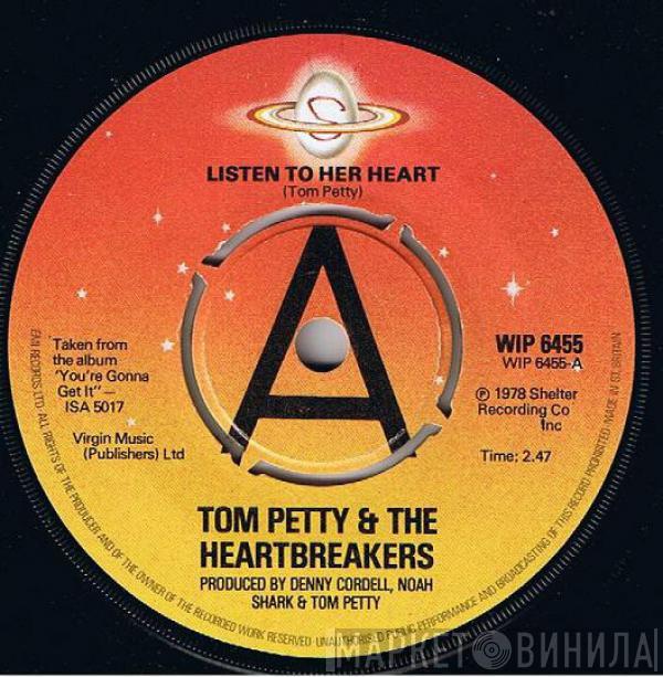 Tom Petty And The Heartbreakers - Listen To Her Heart