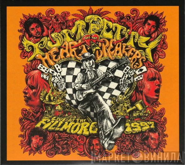  Tom Petty And The Heartbreakers  - Live At The Fillmore - 1997