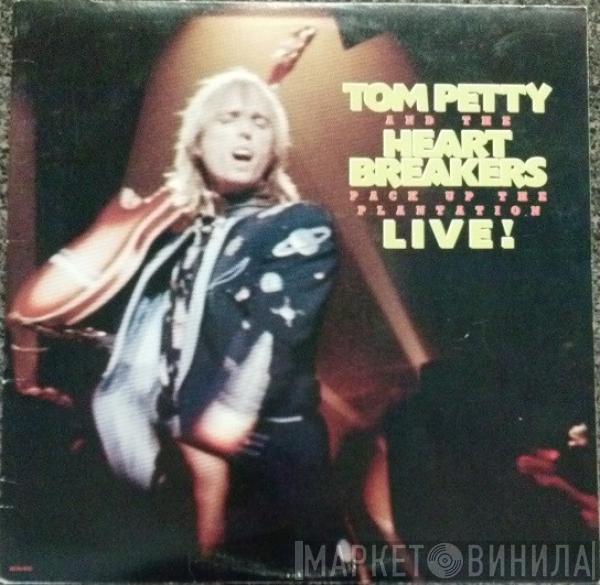 Tom Petty And The Heartbreakers - Pack Up The Plantation - Live!