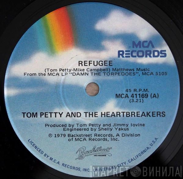  Tom Petty And The Heartbreakers  - Refugee
