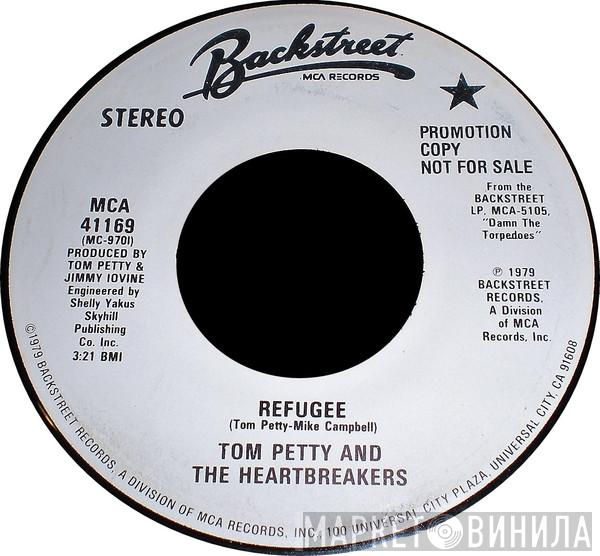  Tom Petty And The Heartbreakers  - Refugee