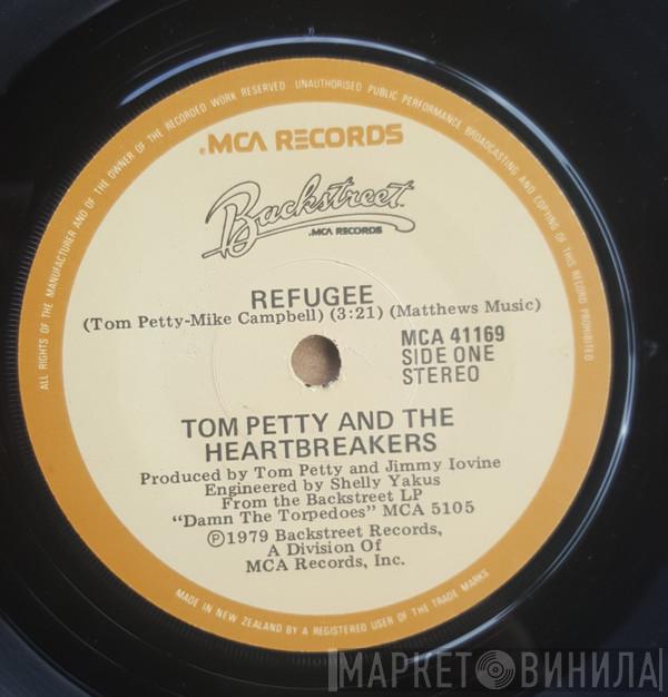  Tom Petty And The Heartbreakers  - Refugee
