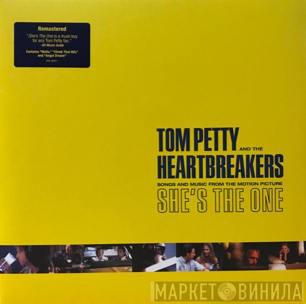  Tom Petty And The Heartbreakers  - She's The One - Songs And Music From The Motion Picture