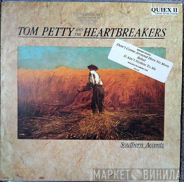  Tom Petty And The Heartbreakers  - Southern Accents