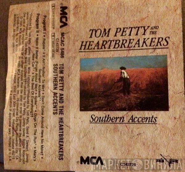  Tom Petty And The Heartbreakers  - Southern Accents