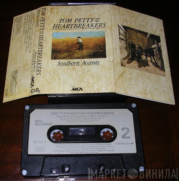  Tom Petty And The Heartbreakers  - Southern Accents