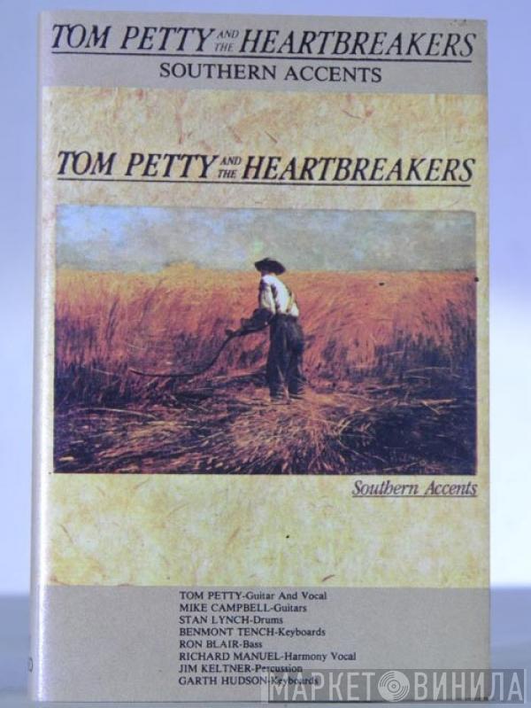  Tom Petty And The Heartbreakers  - Southern Accents