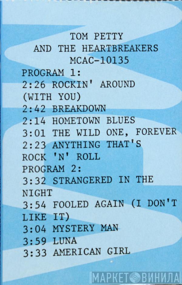  Tom Petty And The Heartbreakers  - Tom Petty And The Heartbreakers